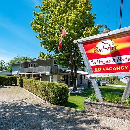 Bel Air Cottages And Motel Sauble Beach Zewnętrze zdjęcie
