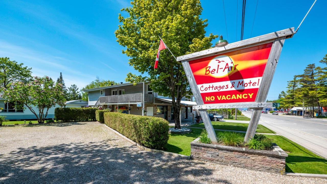 Bel Air Cottages And Motel Sauble Beach Zewnętrze zdjęcie