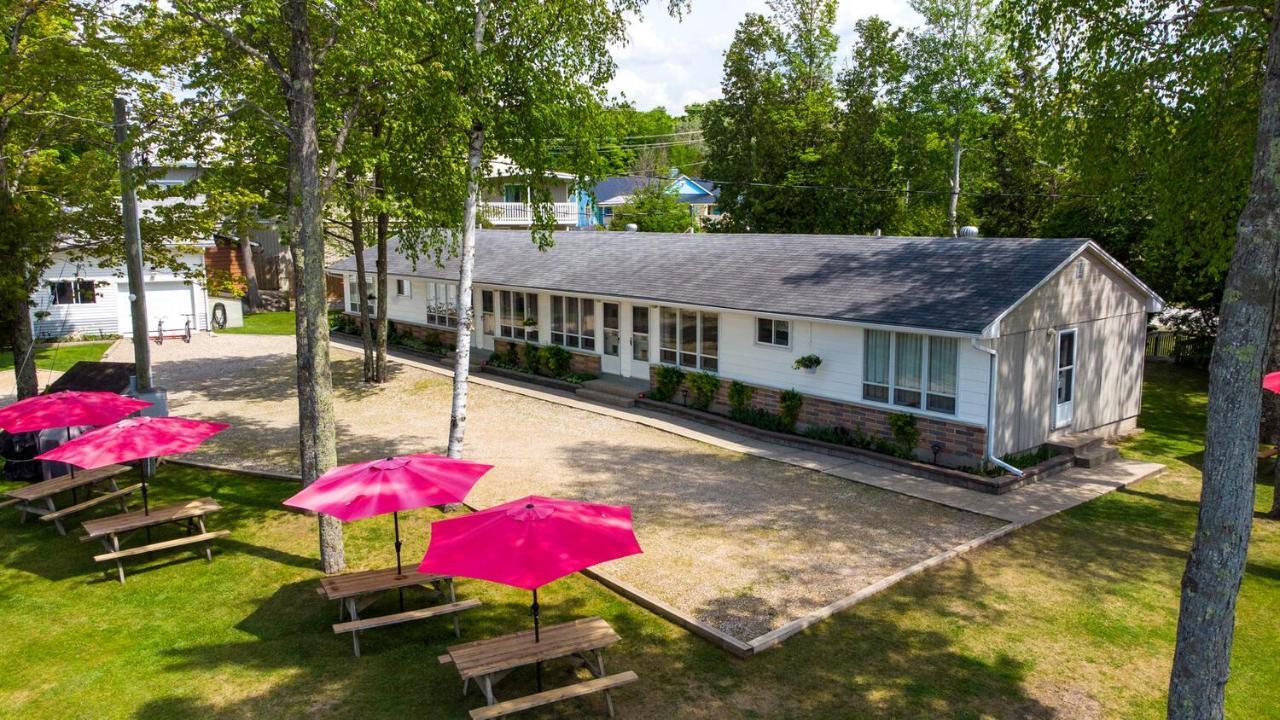 Bel Air Cottages And Motel Sauble Beach Zewnętrze zdjęcie