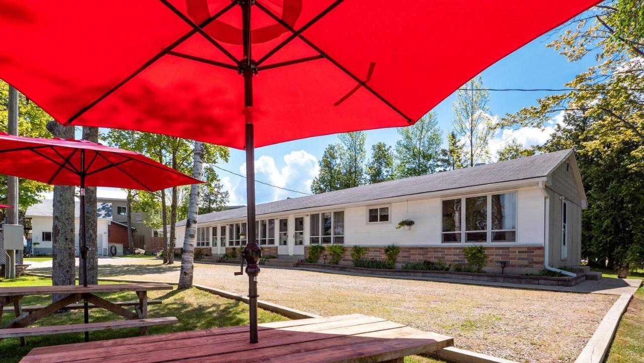 Bel Air Cottages And Motel Sauble Beach Zewnętrze zdjęcie