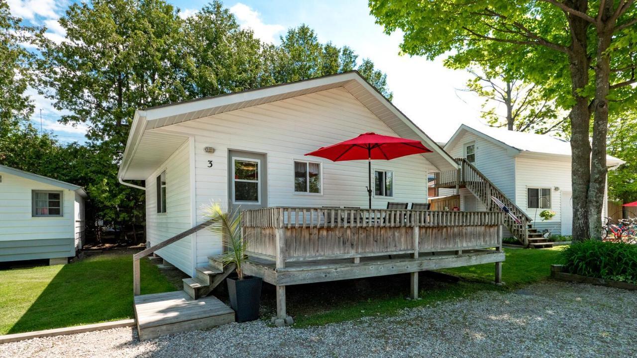 Bel Air Cottages And Motel Sauble Beach Zewnętrze zdjęcie